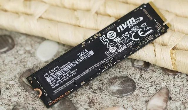 M.2 SSD